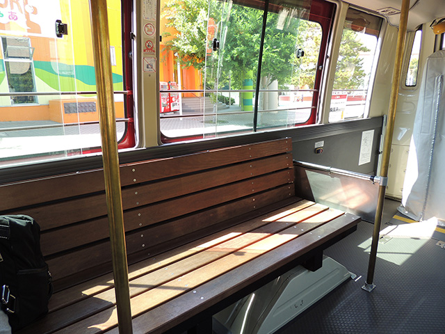 島内周遊バス/横浜・八景島シーパラダイス(神奈川県/横浜市)