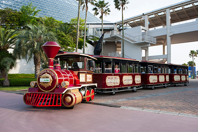 シートレイン/横浜・八景島シーパラダイス(神奈川県/横浜市)