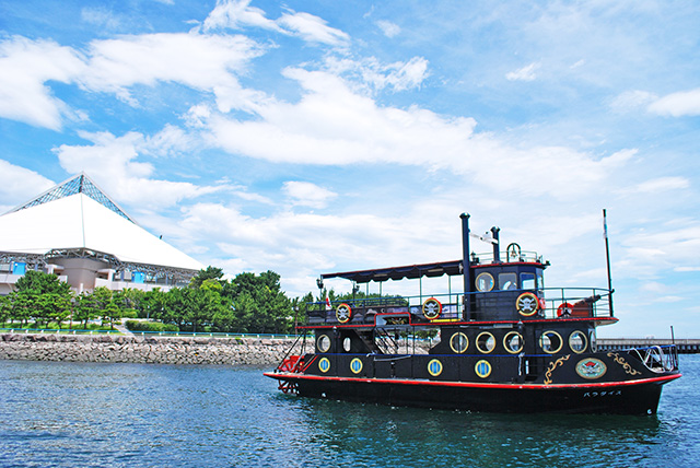 パラダイスクルーズ/横浜・八景島シーパラダイス(神奈川県/横浜市)