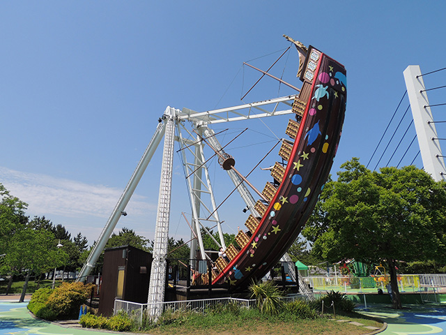 バイキング/横浜・八景島シーパラダイス(神奈川県/横浜市)