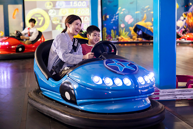 マリンカートファンタジア/横浜・八景島シーパラダイス(神奈川県/横浜市)