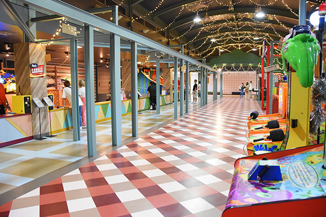 ウエスタンゲームハウス/横浜・八景島シーパラダイス(神奈川県/横浜市)