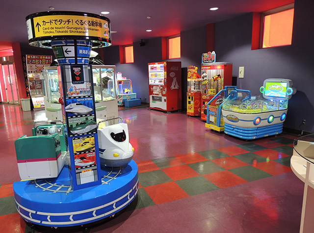 カーニバルハウス/横浜・八景島シーパラダイス(神奈川県/横浜市)