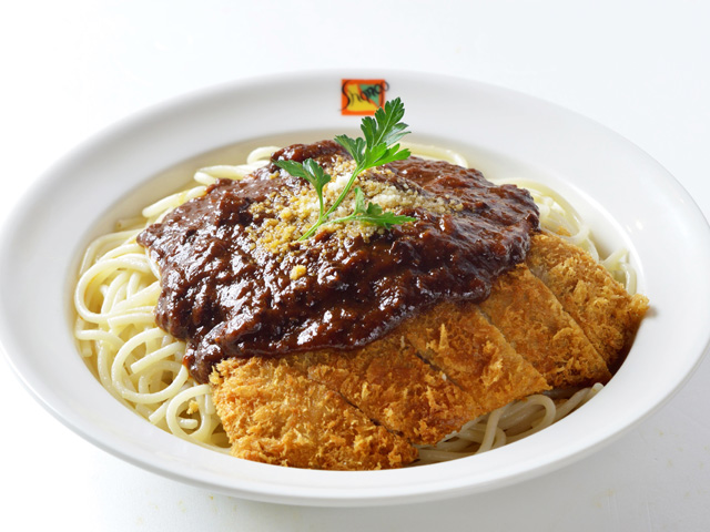 シャンゴ風スパゲティー／赤城高原SA【上り】