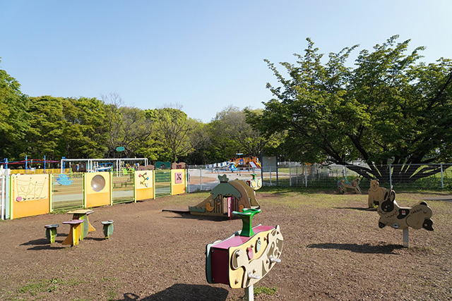わくわく広場/都立砧公園（東京都/世田谷区）