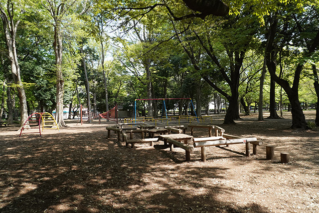 子供の森/都立砧公園（東京都/世田谷区）