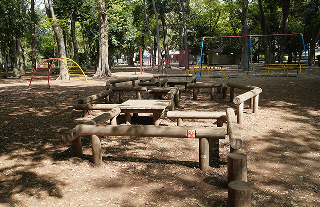 平均台/都立砧公園（東京都/世田谷区）