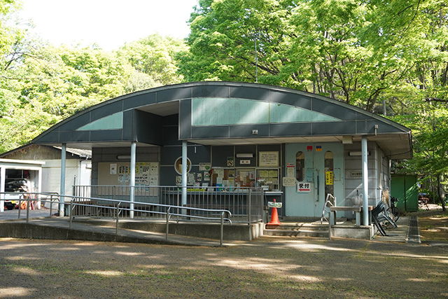 サービスセンター/都立砧公園（東京都/世田谷区）
