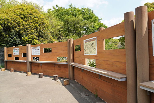 バードサンクチュアリ/都立砧公園（東京都/世田谷区）