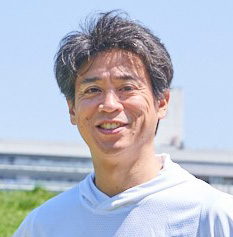 スポーツトレーナー　遠山健太先生