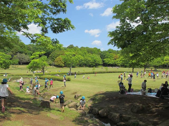 千葉県の水遊びスポット11選（2025）じゃぶじゃぶ池・噴水・小川など、無料で遊べる公園も