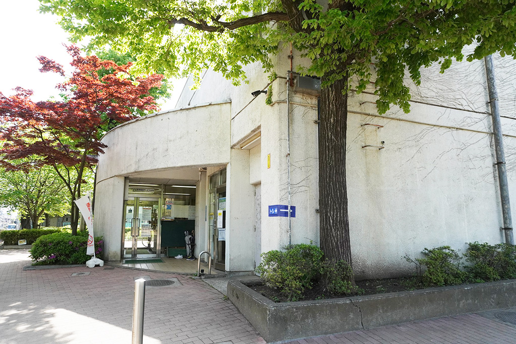 管理棟/羽根木公園（東京都/世田谷区）