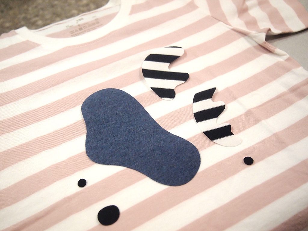 無印良品「残反を再利用した天竺ピース」で自分だけのオリジナルTシャツを作ろう！