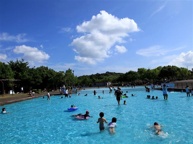 神戸総合運動公園（兵庫県／神戸市須磨区）