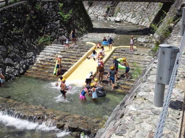 みつえ青少年旅行村（奈良県／宇陀郡御杖村）