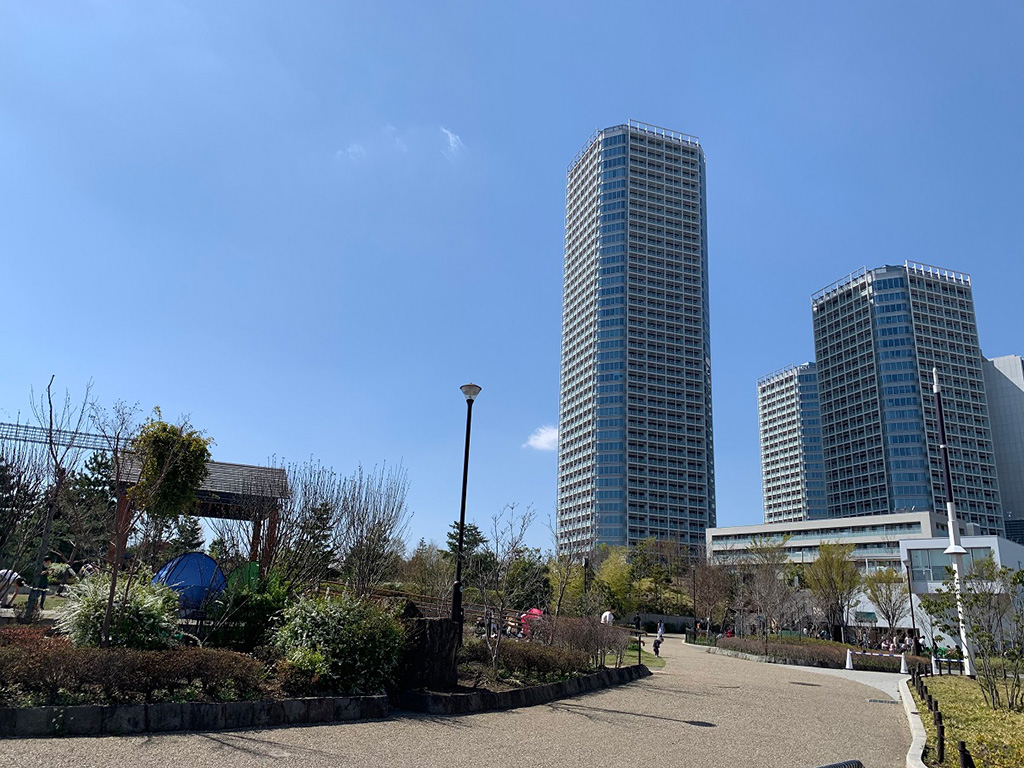 二子玉川公園（東京都/世田谷区）