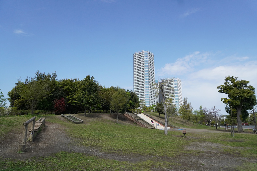 「みどりの遊び場」/二子玉川公園（東京都/世田谷区）