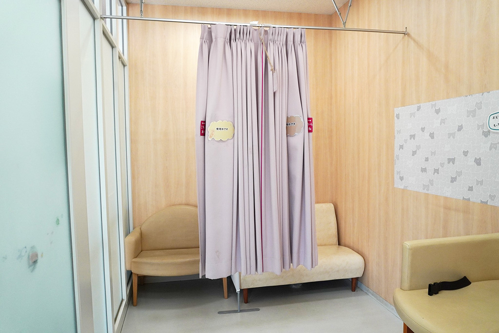 授乳スペース/二子玉川公園（東京都/世田谷区）