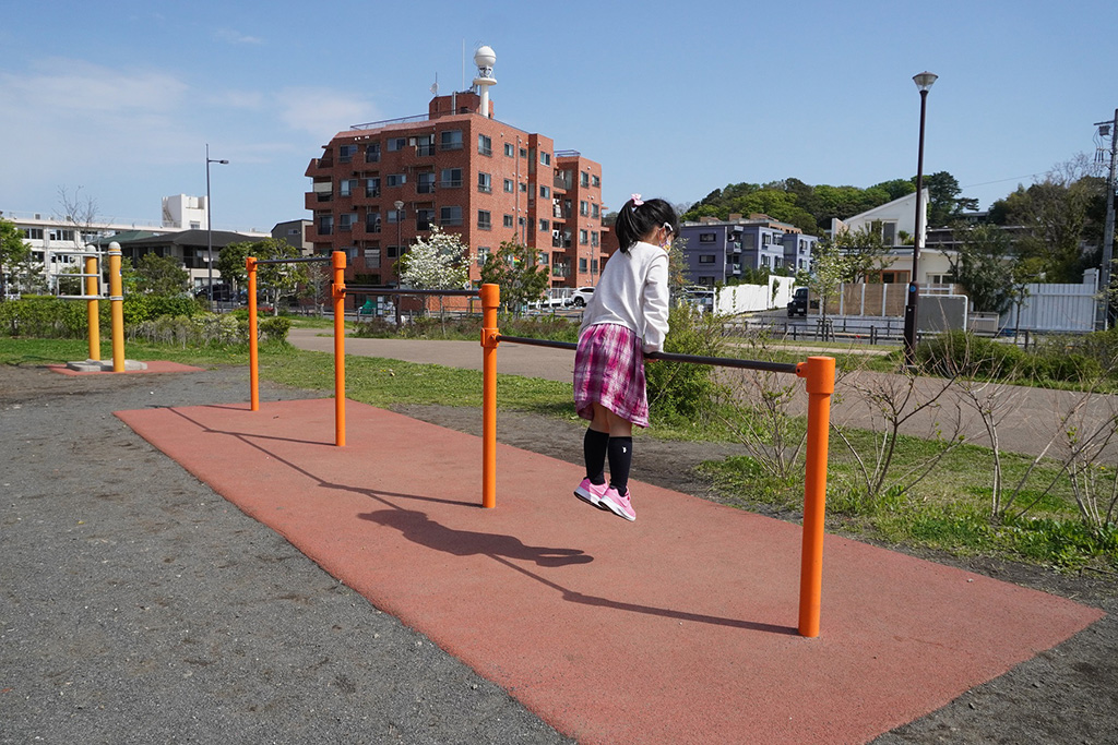 「健康広場」/二子玉川公園（東京都/世田谷区）