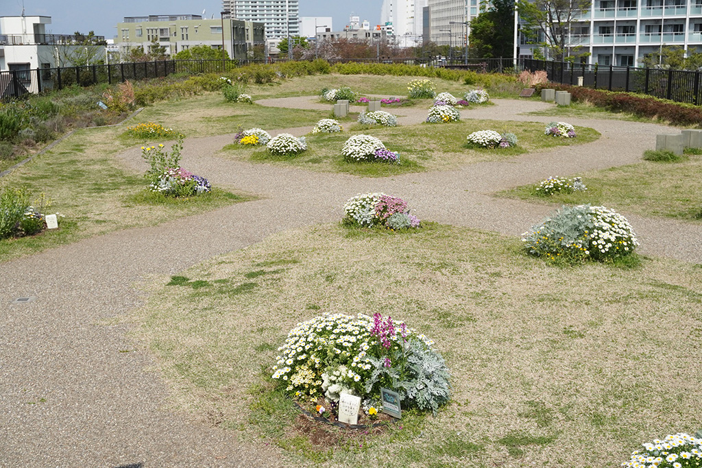 「ナチュモコガーデン」/二子玉川公園（東京都/世田谷区）