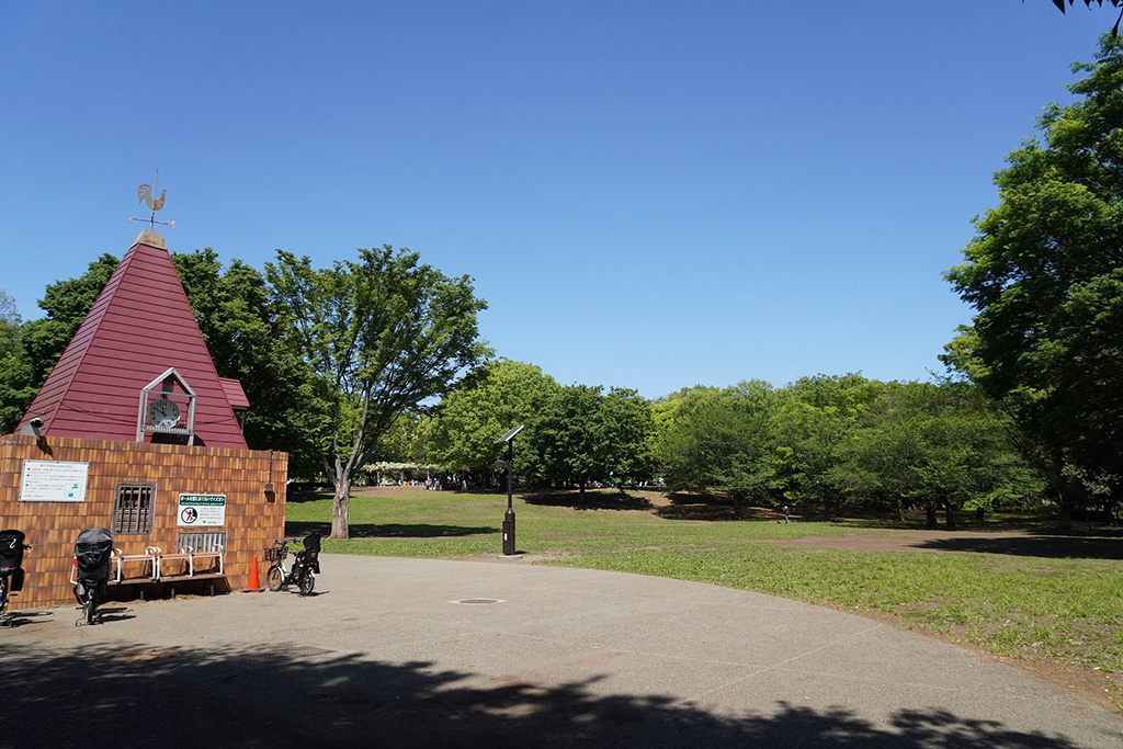 都立祖師谷公園(東京都/世田谷区)