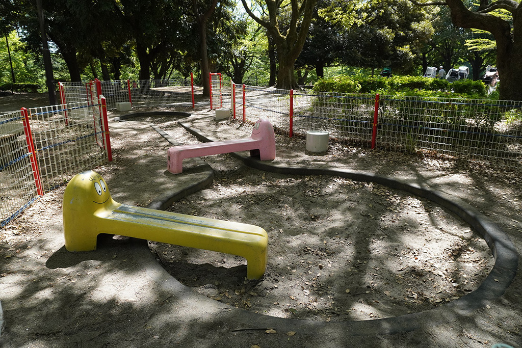 砂場/都立祖師谷公園(東京都/世田谷区)