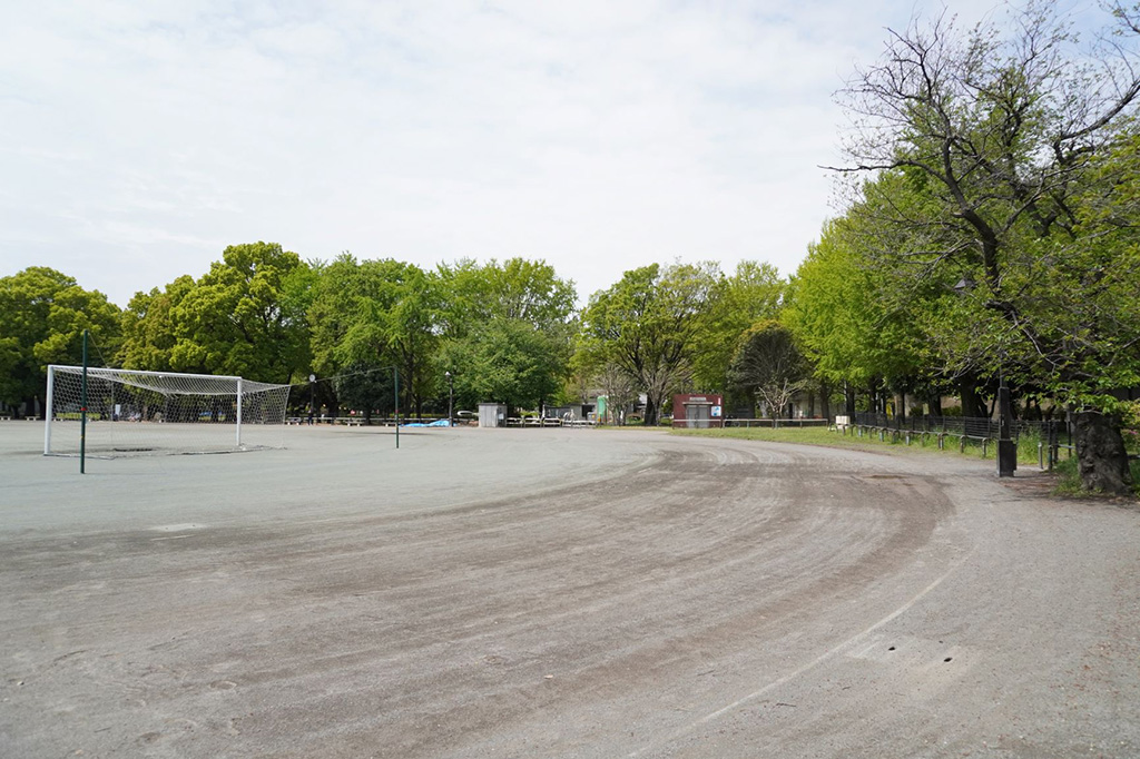 /都立和田堀公園（東京都/杉並区）