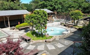 赤ちゃんOK!東京都の日帰り温泉スポット。キッズスペースなども充実