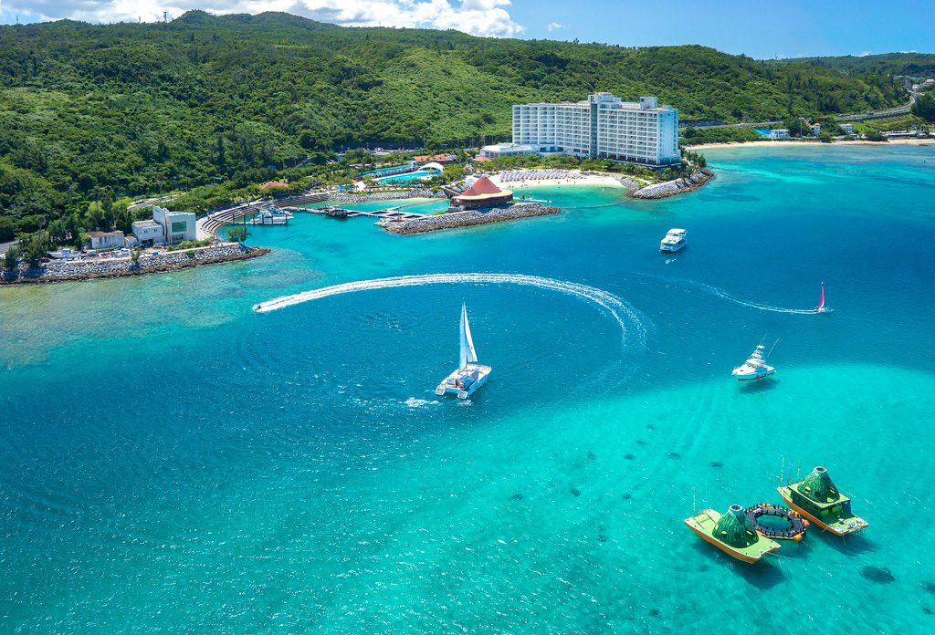ルネッサンス リゾート オキナワ（沖縄県/恩納村）
