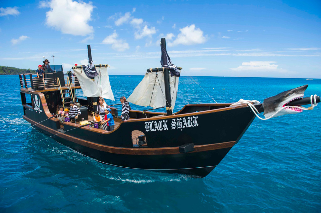 トレジャーハンティング/ルネッサンス リゾート オキナワ（沖縄県/恩納村）