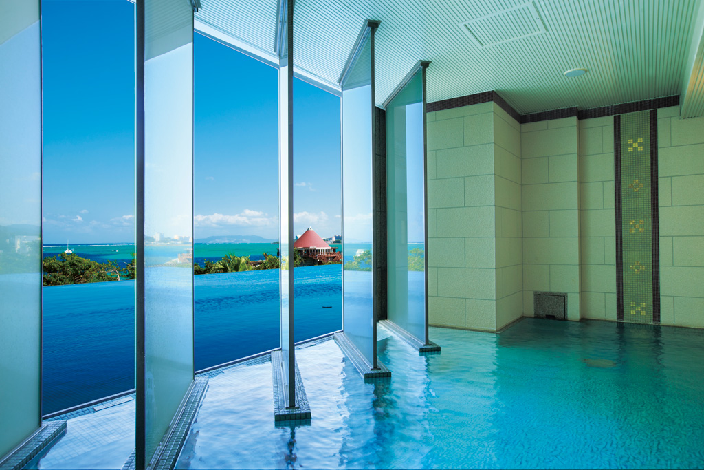 山田温泉/ルネッサンス リゾート オキナワ（沖縄県/恩納村）