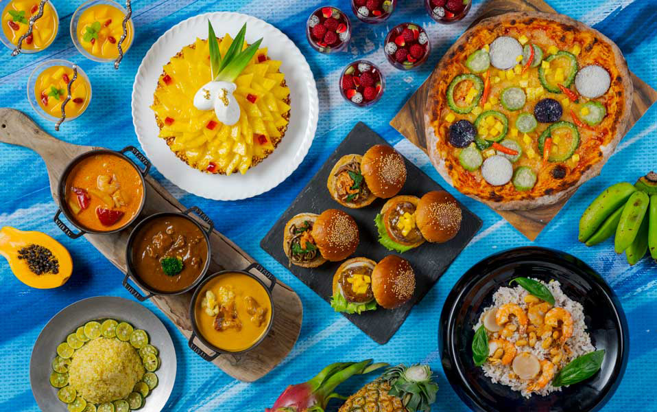 ランチブッフェイメージ/ルネッサンス リゾート オキナワ（沖縄県/恩納村）