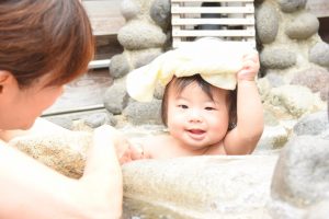 赤ちゃんOK!群馬・栃木・茨城の日帰り温泉スポットまとめ。無料貸切風呂などサービス充実