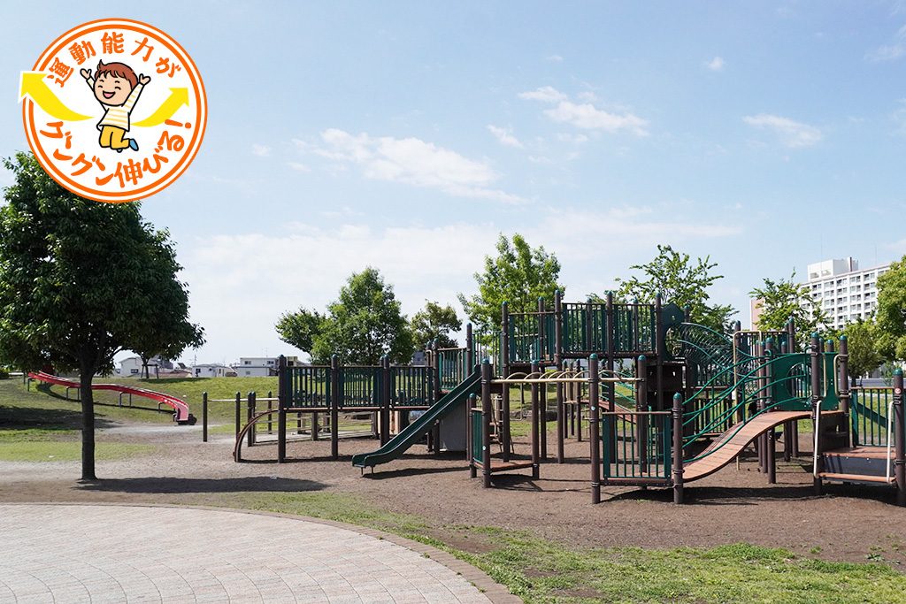 新田さくら公園（東京都/足立区）