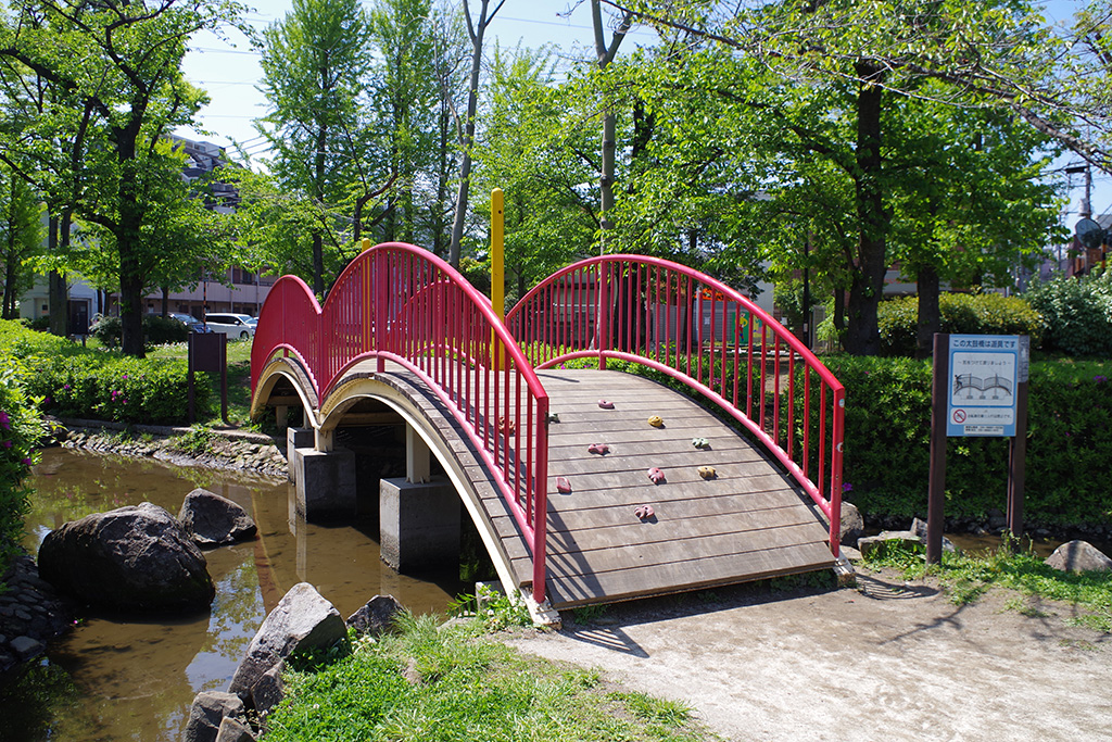 太鼓橋/東綾瀬公園（東京都/足立区）