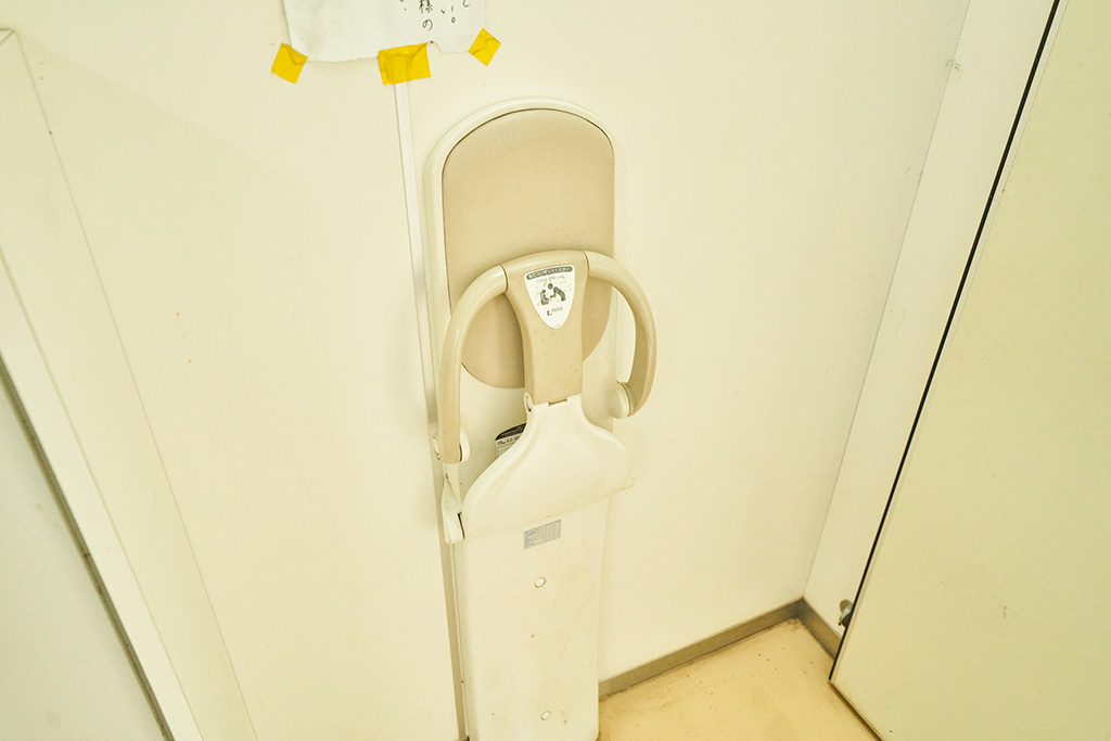 ベビーチェア/小平市立中央公園(東京都/小平市)