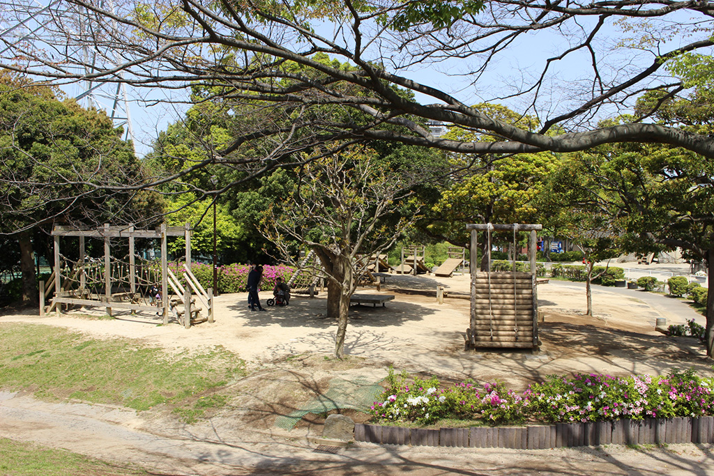 「富士公園」／総合レクリエーション公園（東京都／江戸川区）