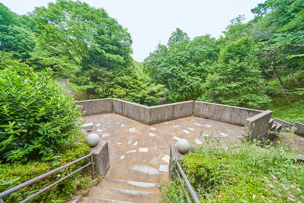 自然林/稲城中央公園（東京都/稲城市）