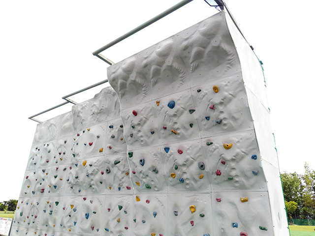 ボルダリング/伊豆ぐらんぱる公園（静岡県/伊東市）