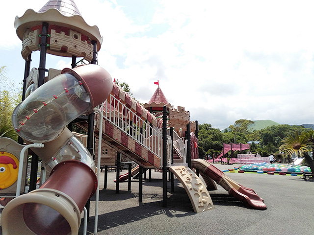大型遊具/伊豆ぐらんぱる公園（静岡県/伊東市）