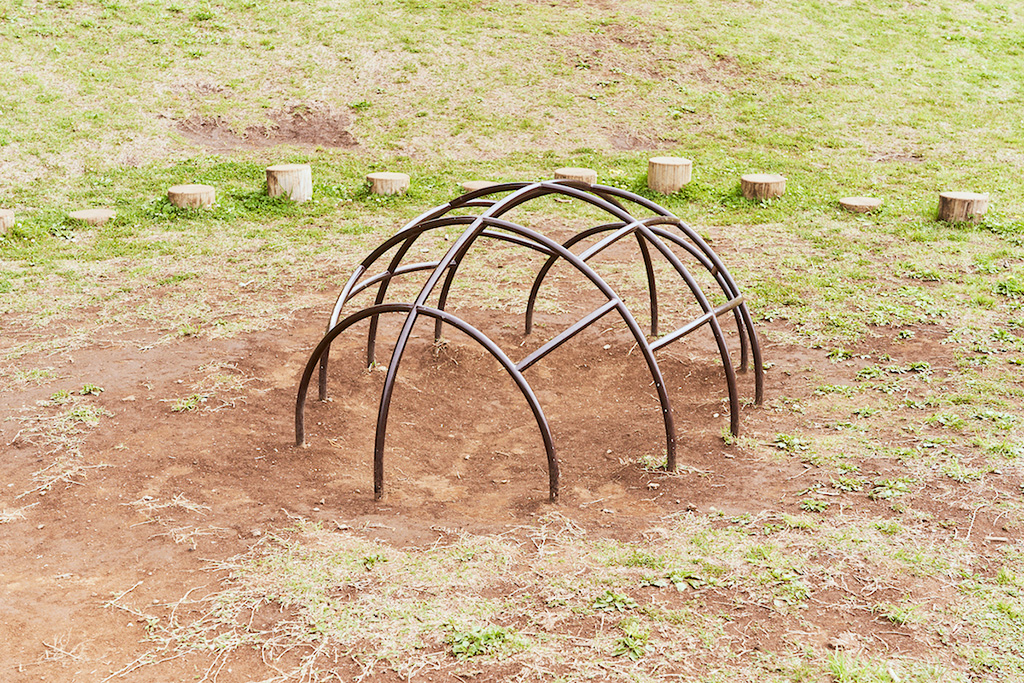 ジャングルジム/都立小山田緑地(東京都/町田市)