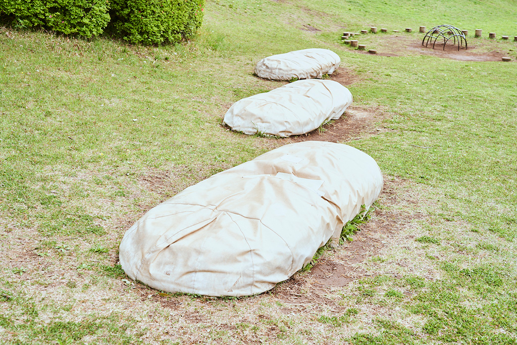 ふわふわドーム/都立小山田緑地(東京都/町田市)