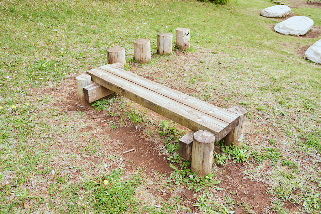ジャンプ台/都立小山田緑地(東京都/町田市)