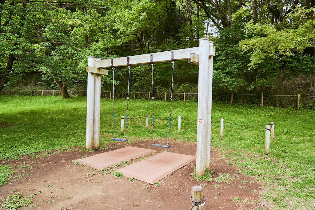 ブランコ/都立小山田緑地(東京都/町田市)