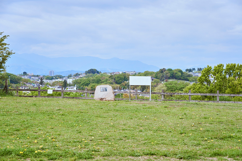 展望地/都立小山田緑地(東京都/町田市)