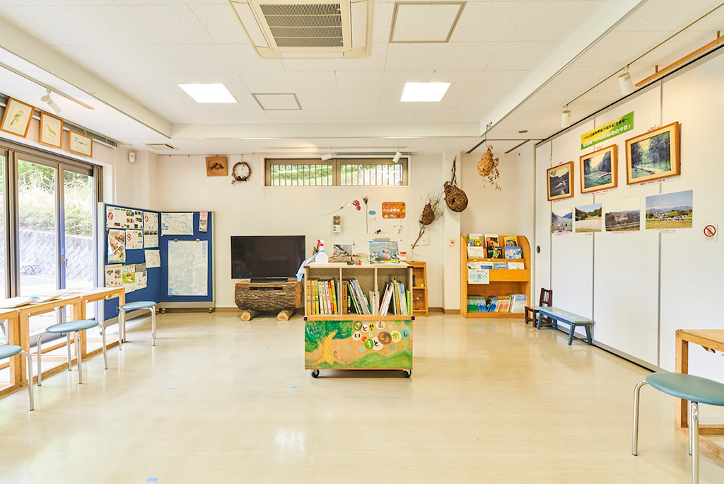 サービスセンター/都立小山田緑地(東京都/町田市)