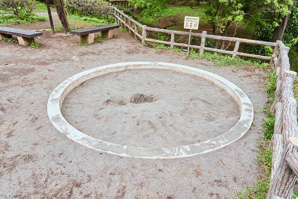 砂場/芹ヶ谷公園（東京都/町田市）