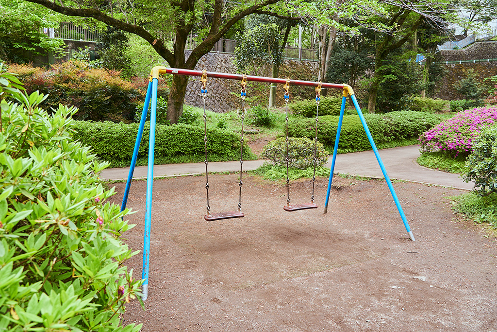 ブランコ/芹ヶ谷公園（東京都/町田市）