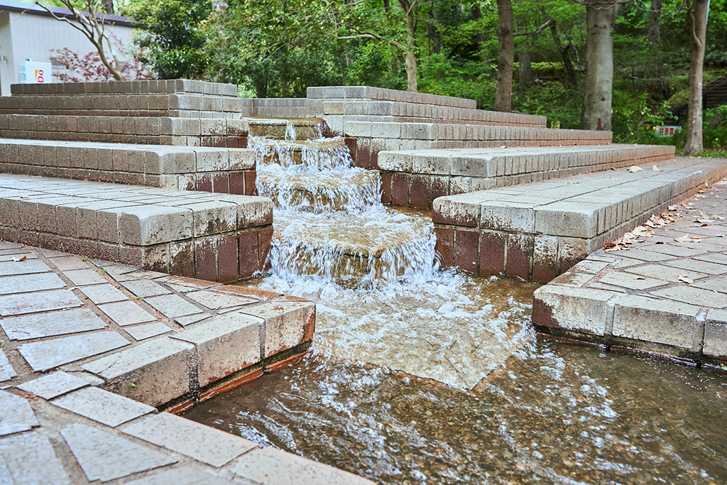 水あそび/芹ヶ谷公園（東京都/町田市）