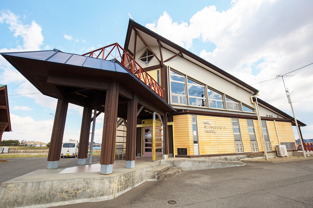 こんちゅう館（栗原市サンクチュアリセンターつぎたて館）」（宮城県）